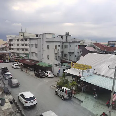 Kb Guesthouse Mersing Exterior photo