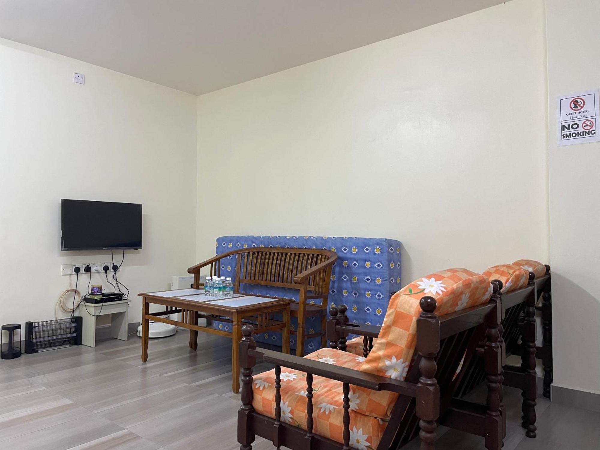 Kb Homestay *